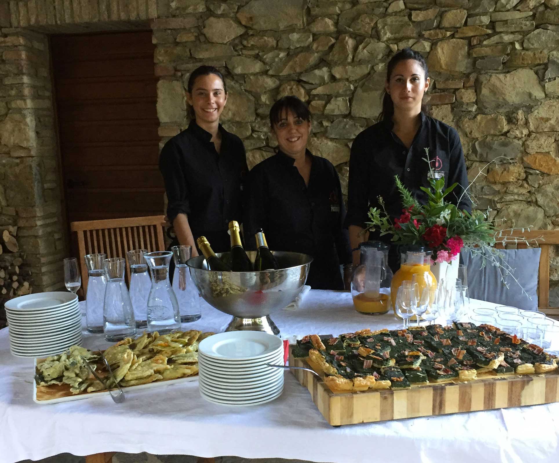 catering alimentari pasqualetti